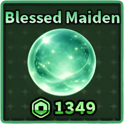  Blessed Maiden